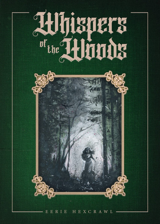 Whispers of the Woods