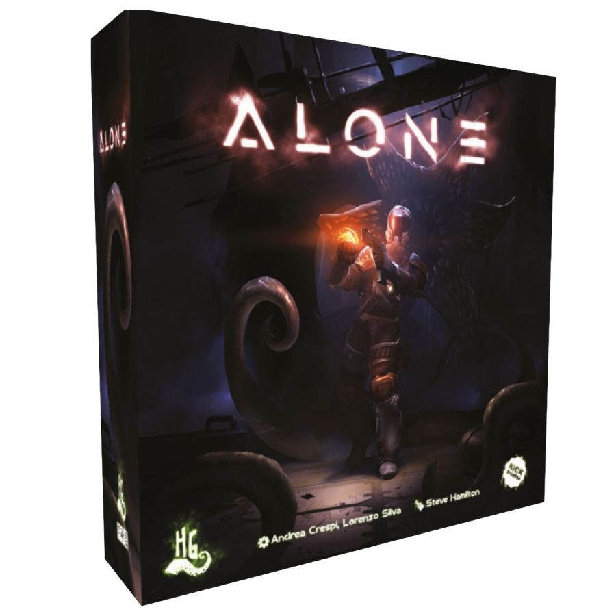 Alone: Core Game