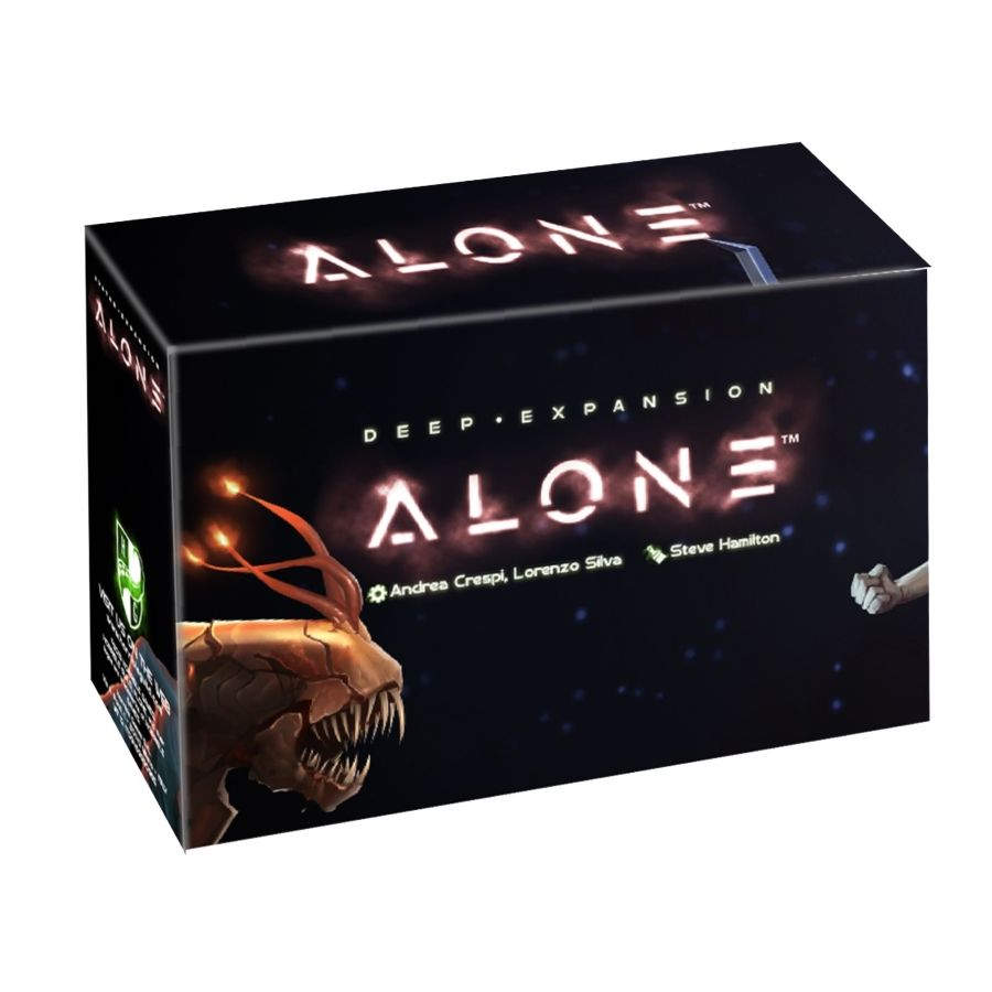 Alone: Deep Expansion