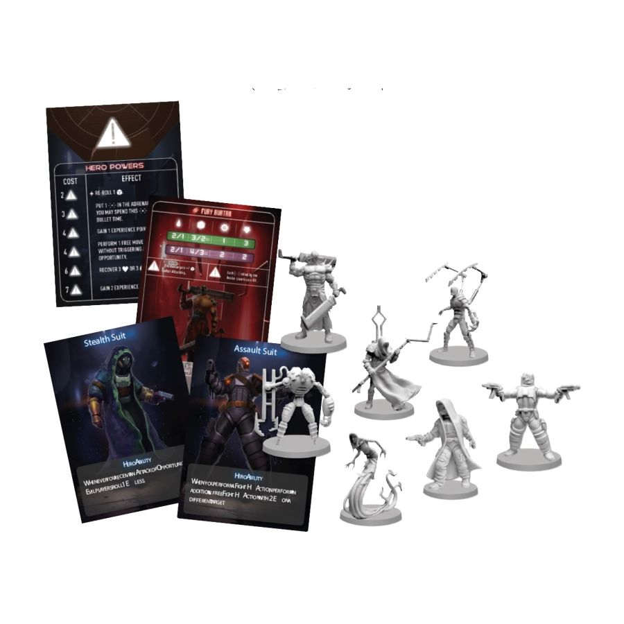 Alone: Avatar Expansion