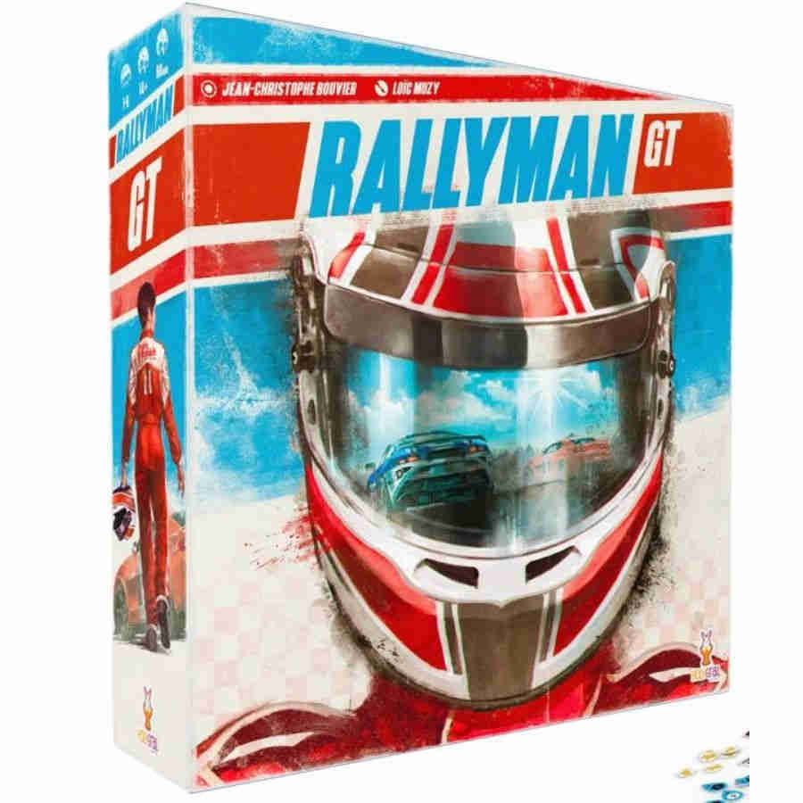 Rallyman GT