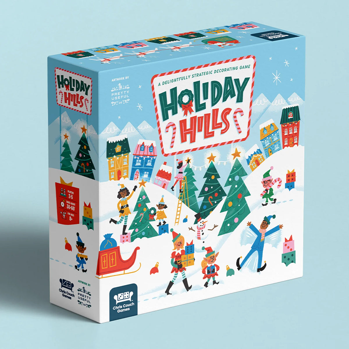 Holiday Hills - Deluxe Edition