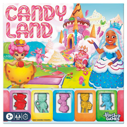 Candy Land (Refresh)