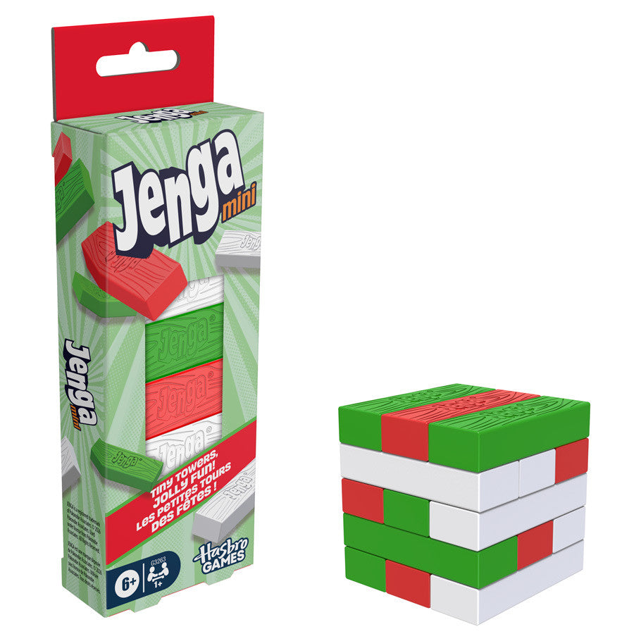 Jenga Mini - jolly
