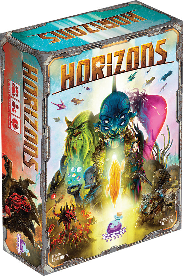 Horizons
