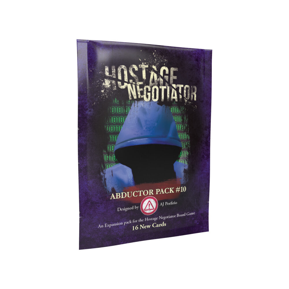 Hostage Negotiator - Abductor Pack #10