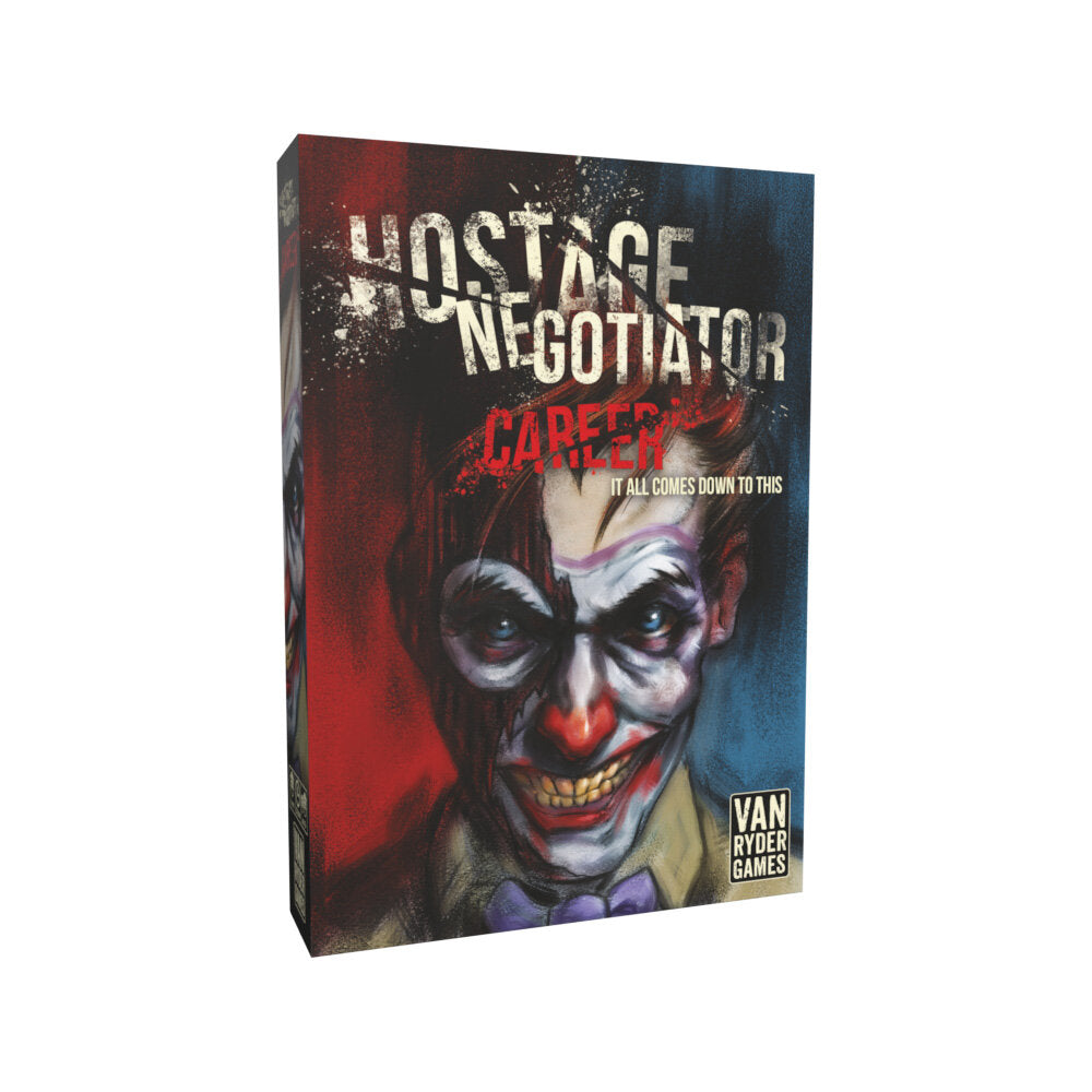 Hostage Negotiator - Career Expansion