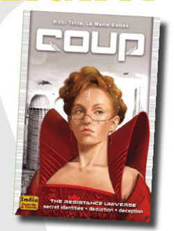 Coup - Boardlandia