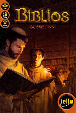 Biblios - Boardlandia