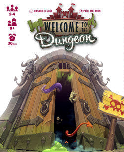 Welcome To The Dungeon - Boardlandia