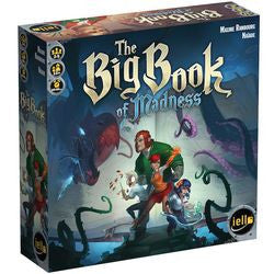 Big Book Of Madness - Boardlandia