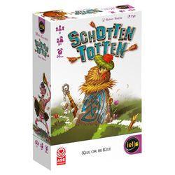 Schotten Totten - Boardlandia