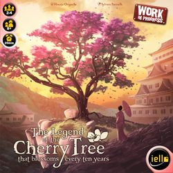 The Legend of the Cherry Tree