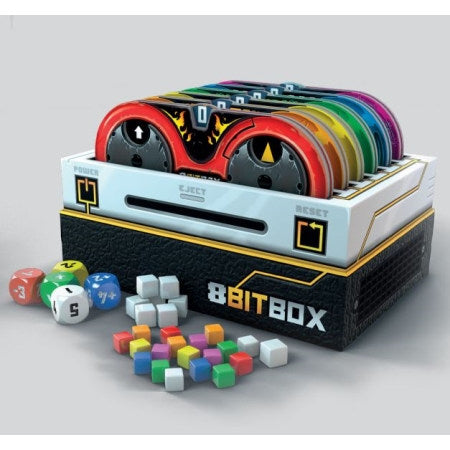 8BIT BOX