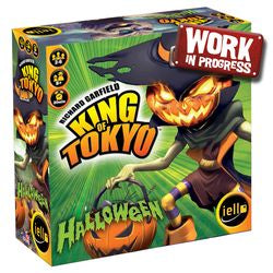 King of Tokyo: Halloween (Second Edition)