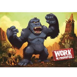 King of Tokyo - King Kong Monster Pack - Second Edition