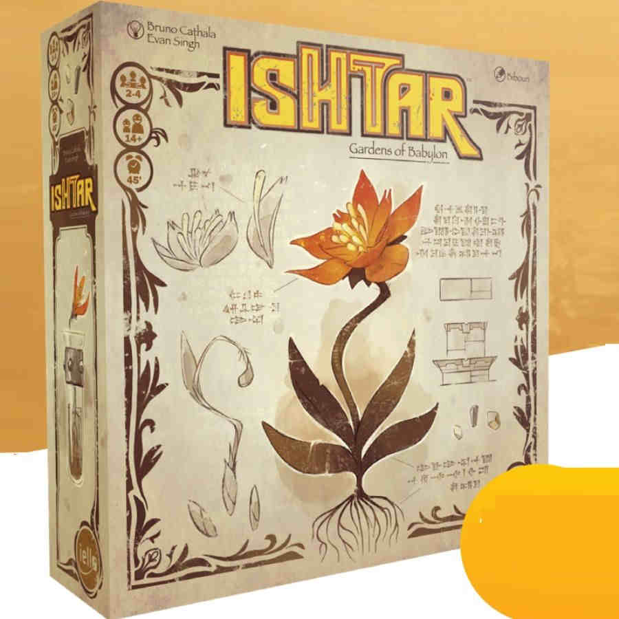 Ishtar: Gardens of Babylon