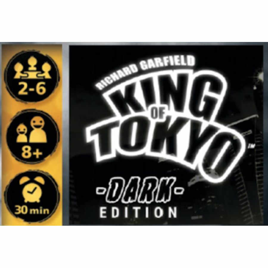 King of Tokyo: Dark Edition