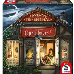 Taverns of Tiefenthal - Open Doors
