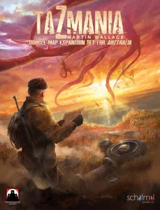 AuZtralia - TaZmania Expansion