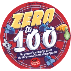 Zero to 100