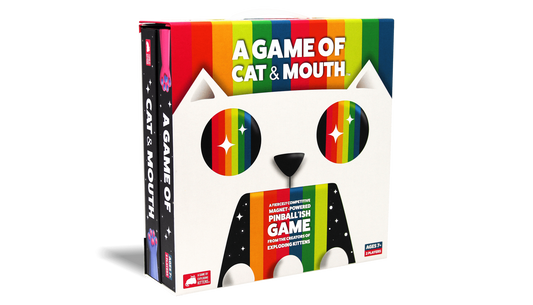 A Game of Cat and Mouth