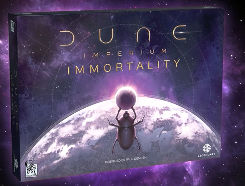 Dune: Imperium - Immortality Expansion