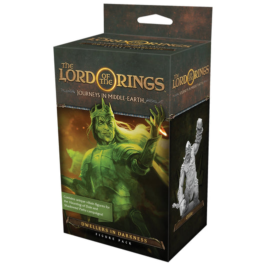 Lord of The Rings - Journeys in Middle-Earth - Dwellers in Darkness