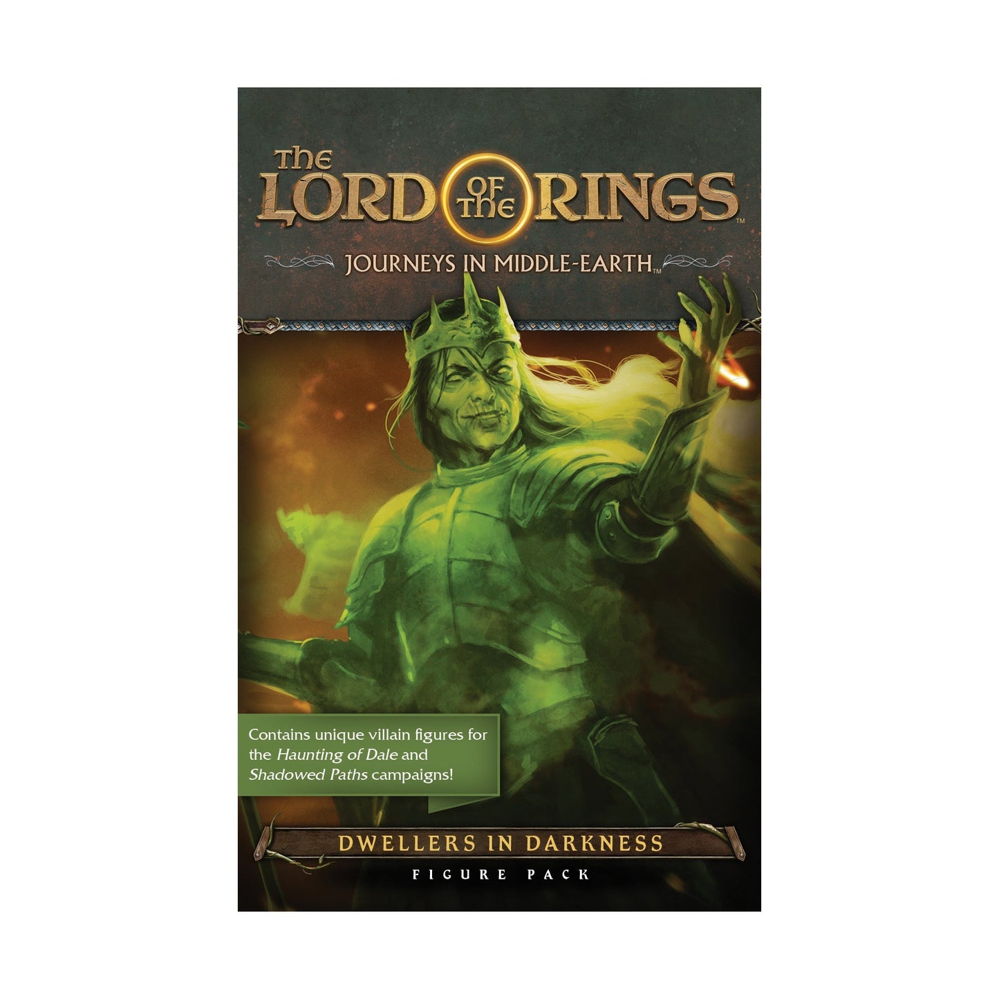 Lord of The Rings - Journeys in Middle-Earth - Dwellers in Darkness