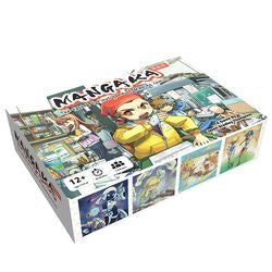 Mangaka - Boardlandia