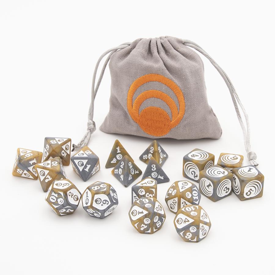 Thunder Damage (18) Dice