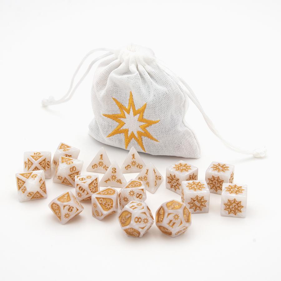 Radiant Damage (18) Dice