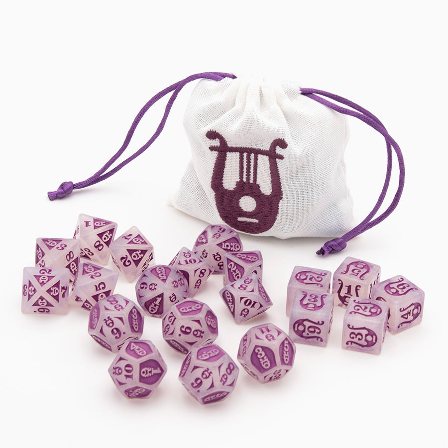 Bardic Inspiration Set (20) Dice
