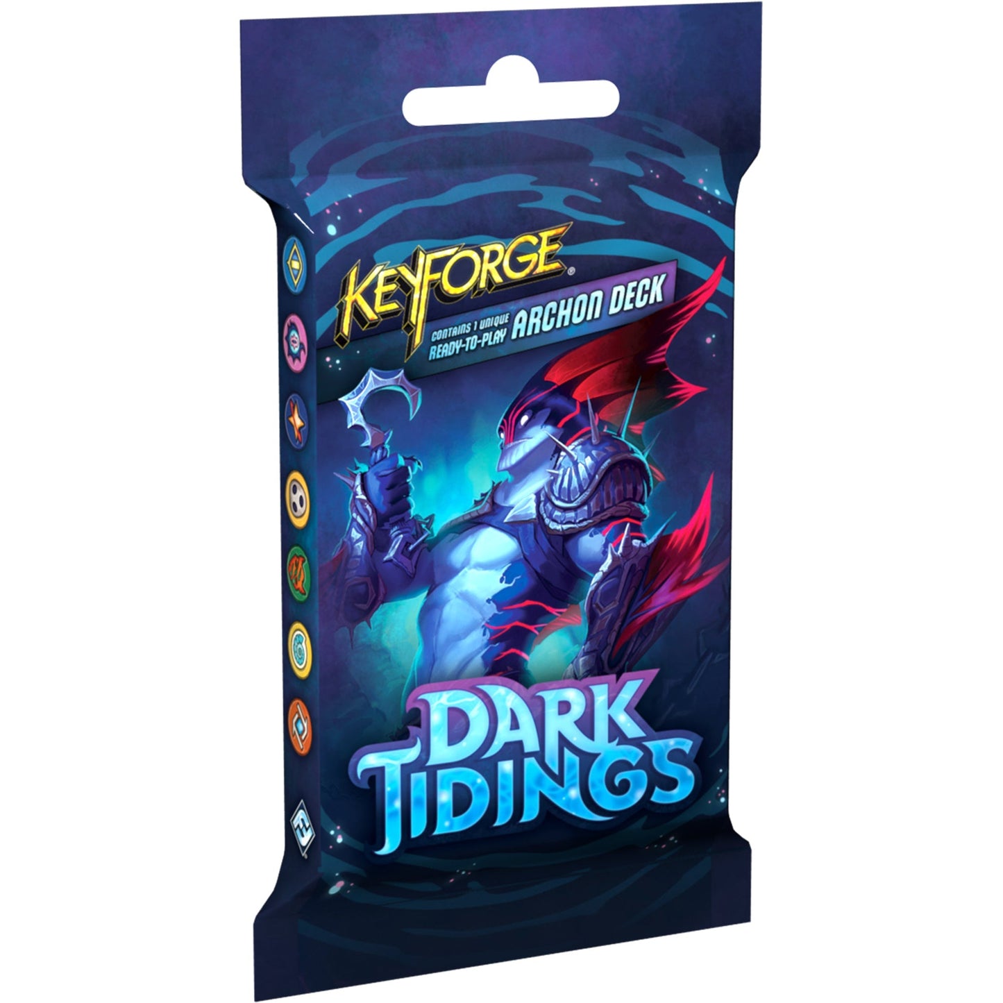 KeyForge: Dark Tidings Archon Deck Display