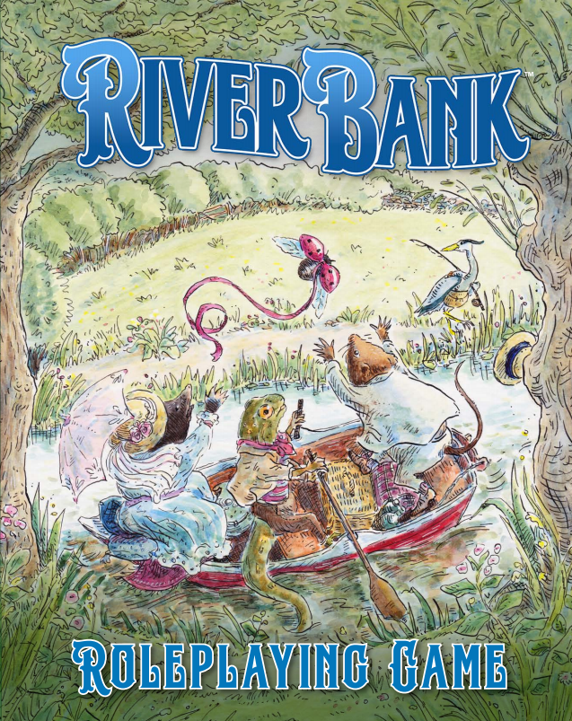 Riverbank