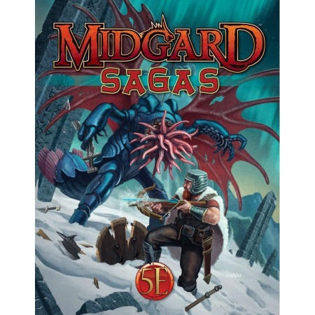 MIDGARD SAGAS (5TH EDITION)