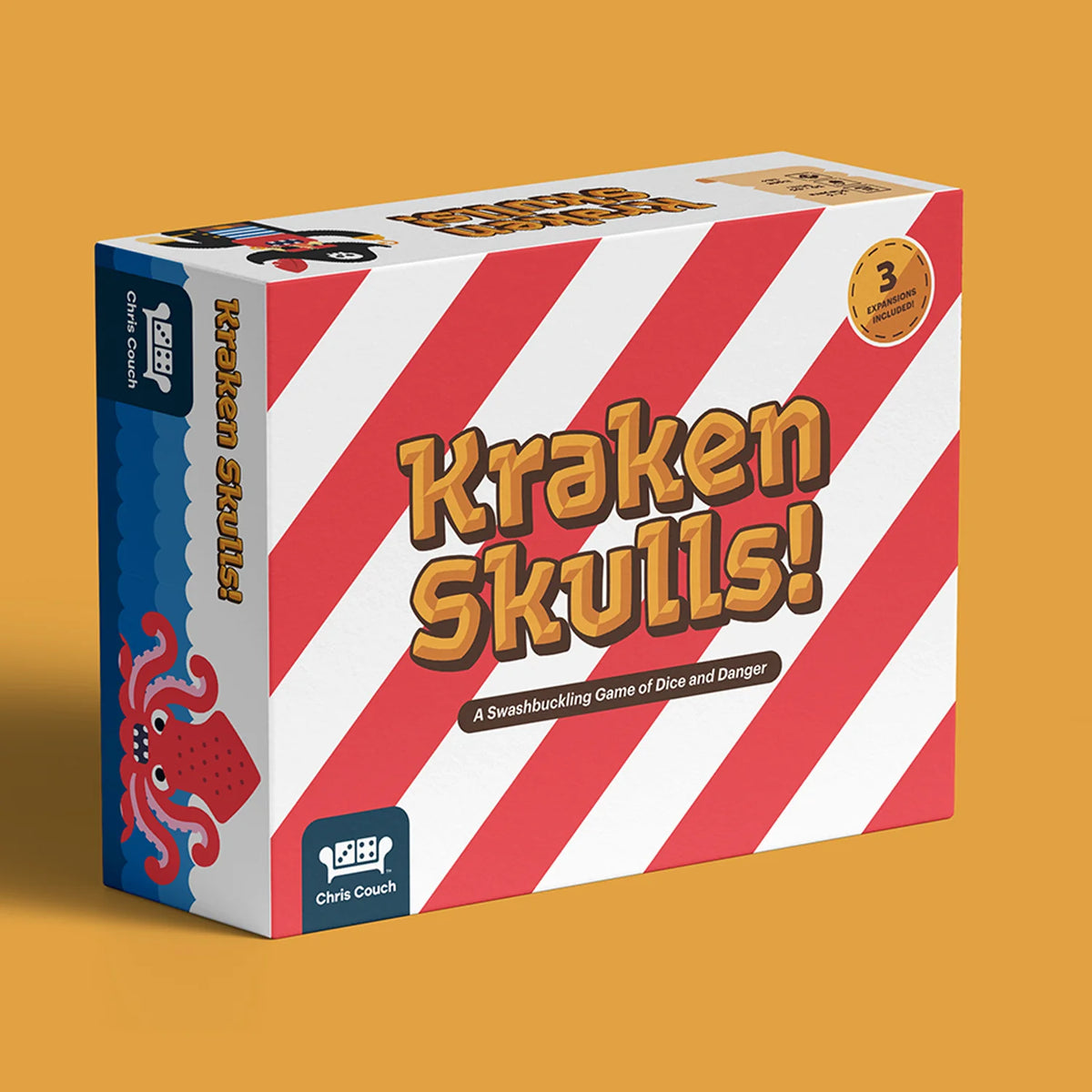 Kraken Skulls