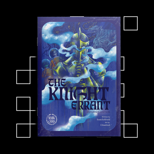 The Knight Errant-Expanded Edition-RPG