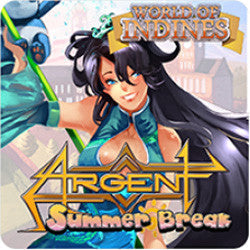Argent - Summer Break Expansion - Boardlandia