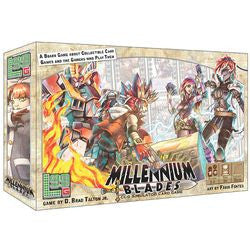 Millennium Blades - Boardlandia