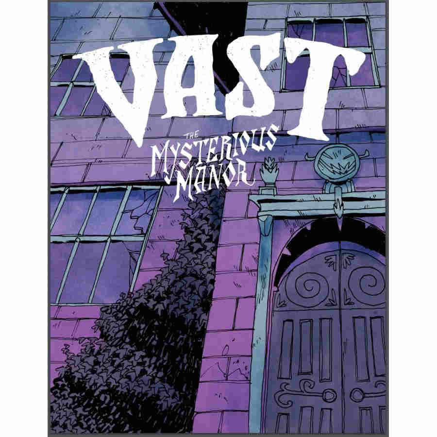Vast: The Mysterious Manor - Dent & Ding