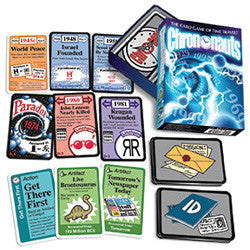 Chrononauts - Boardlandia