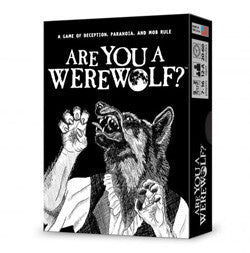 Are You A Werewolf? - Boardlandia