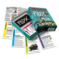 Pirate Fluxx - Boardlandia