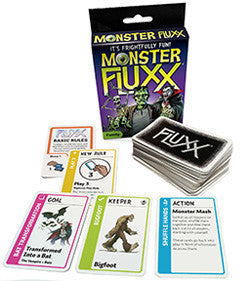 Monster Fluxx - Boardlandia