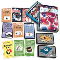 Early American Chrononauts - Boardlandia