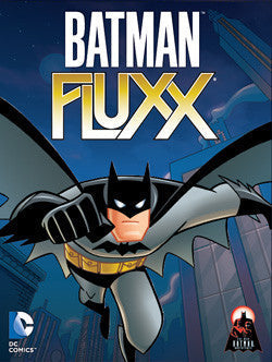 Batman Fluxx - Boardlandia