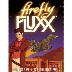 Firefly Fluxx - Boardlandia