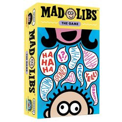 Mad Libs: The Game - Boardlandia