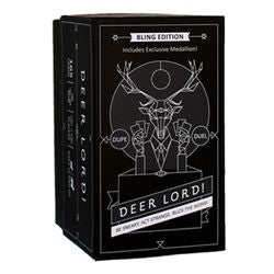 Deer Lord! - Bling Addition - Boardlandia